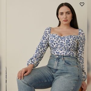 NWT REFORMATION REIGN TOP
